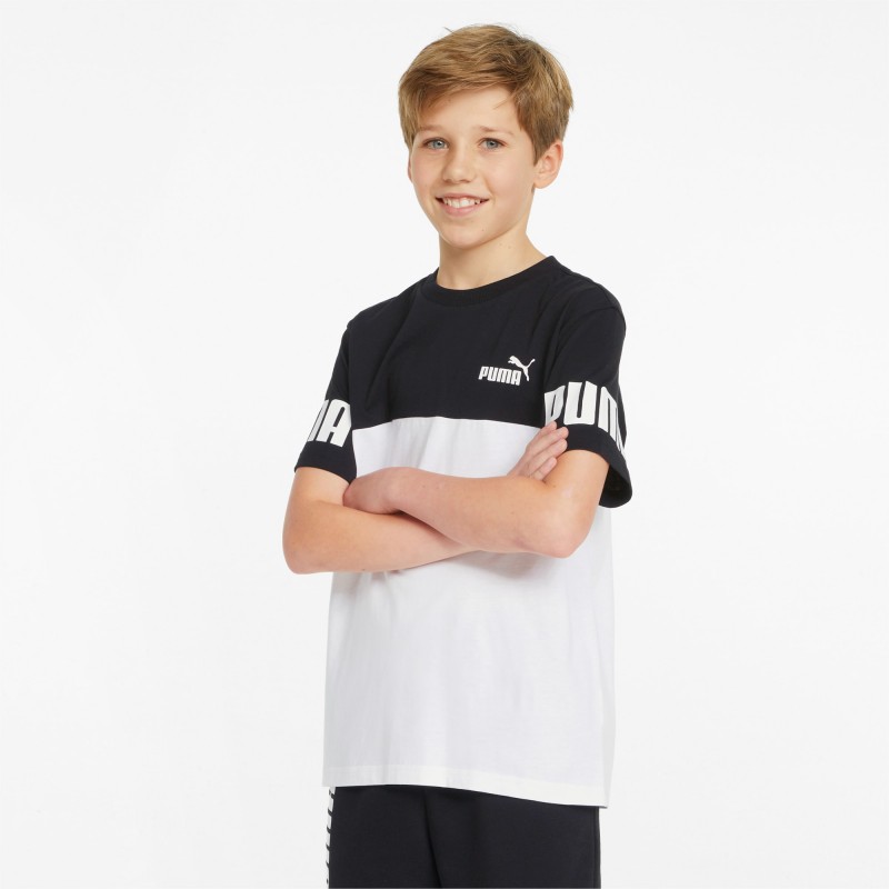 T-shirt Puma enfant