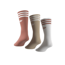 Chaussettes mi-mollet (3 paires)