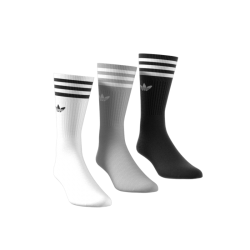 Chaussettes mi-mollet (3 paires)