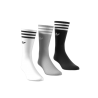 Chaussettes mi-mollet (3 paires)