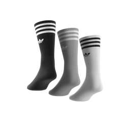 Chaussettes mi-mollet (3 paires)