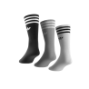 Chaussettes mi-mollet (3 paires)