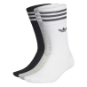 Chaussettes mi-mollet (3 paires)