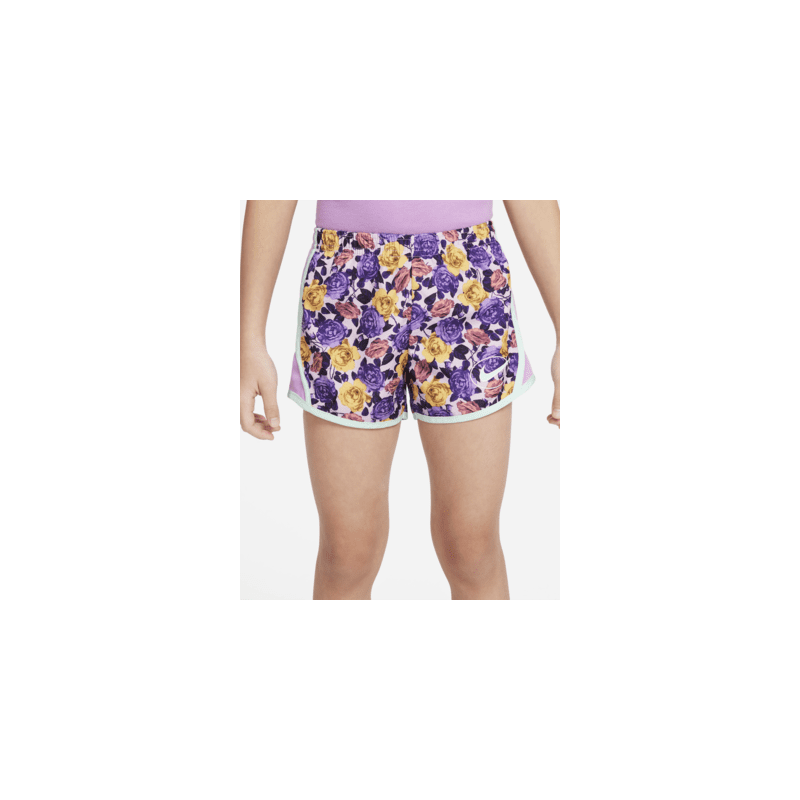 SHORT NIKE MOTIF FLEURS