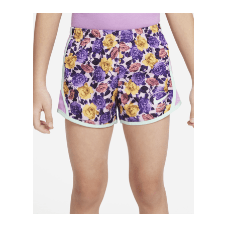 SHORT NIKE MOTIF FLEURS