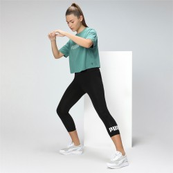 Leggings ESS 3/4 Logo