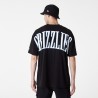 T-shirt Oversize Memphis Grizzlies NBA Arch Wordmark