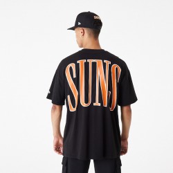 T-shirt Oversize Phoenix Suns NBA Arch Wordmark