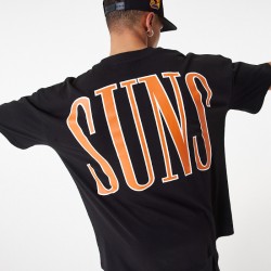 T-shirt Oversize Phoenix Suns NBA Arch Wordmark