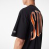 T-shirt Oversize Phoenix Suns NBA Arch Wordmark