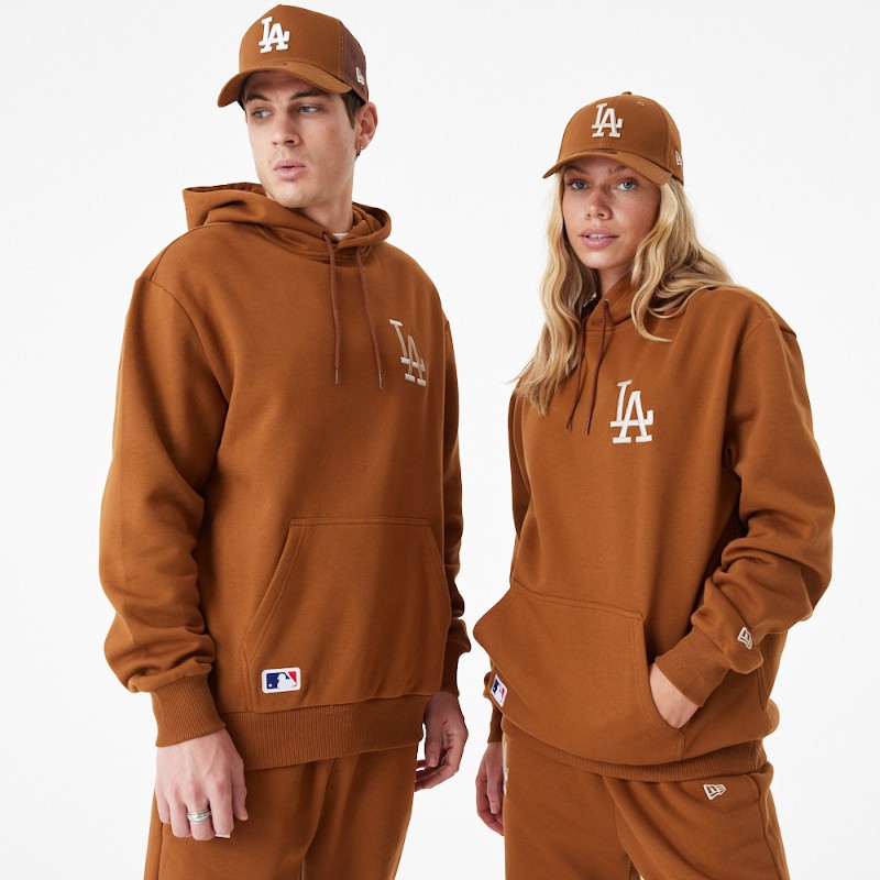 Sweat Oversize LA Dodgers MLB League Essential