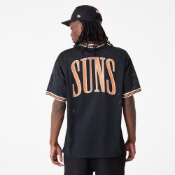 T-shirt en Mesh Oversize Phoenix Suns NBA Lifestyle