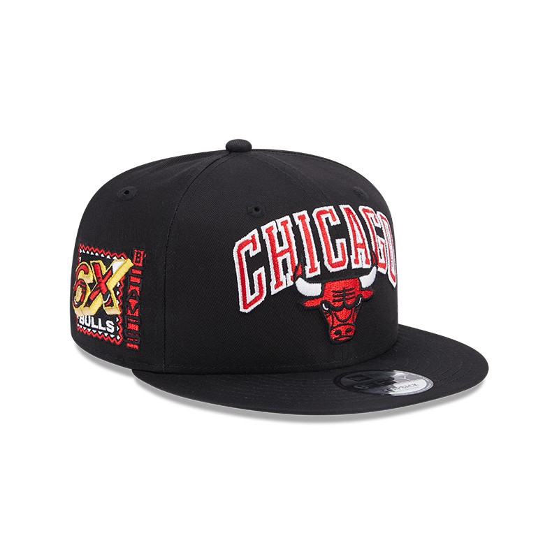 Casquette New Era Chicago Bulls