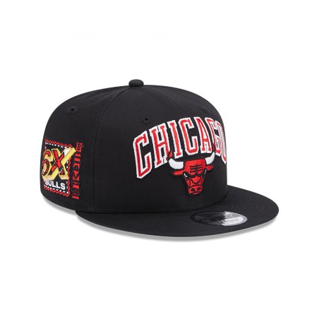 Casquette New Era Chicago Bulls