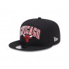 Casquette New Era Chicago Bulls