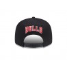 Casquette New Era Chicago Bulls