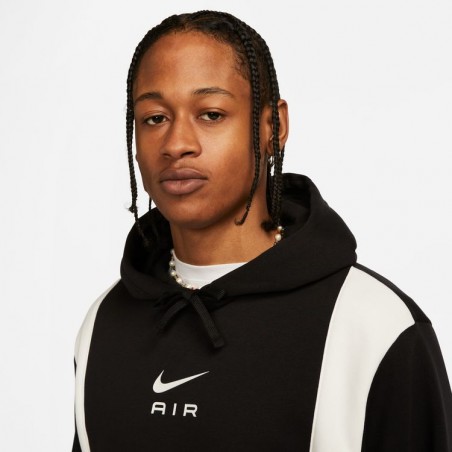 Pull à capuche en tissu Fleece Nike Air
