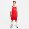 Short de basket réversible Nike Culture of Basketball DNA