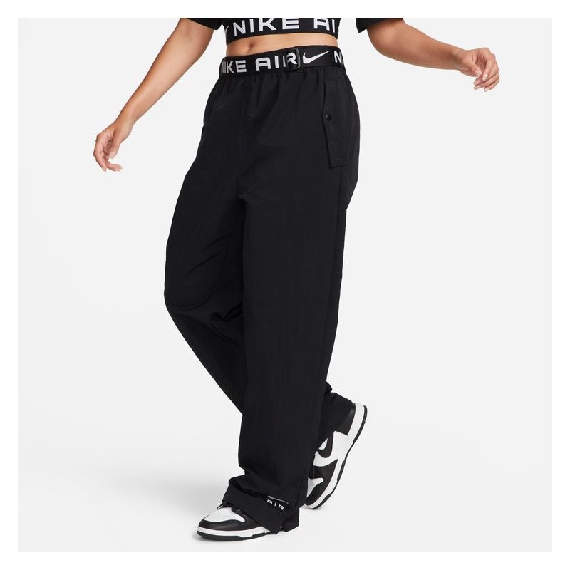 Pantalon tissé taille haute Nike Air