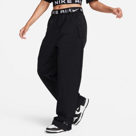 Pantalon tissé taille haute Nike Air