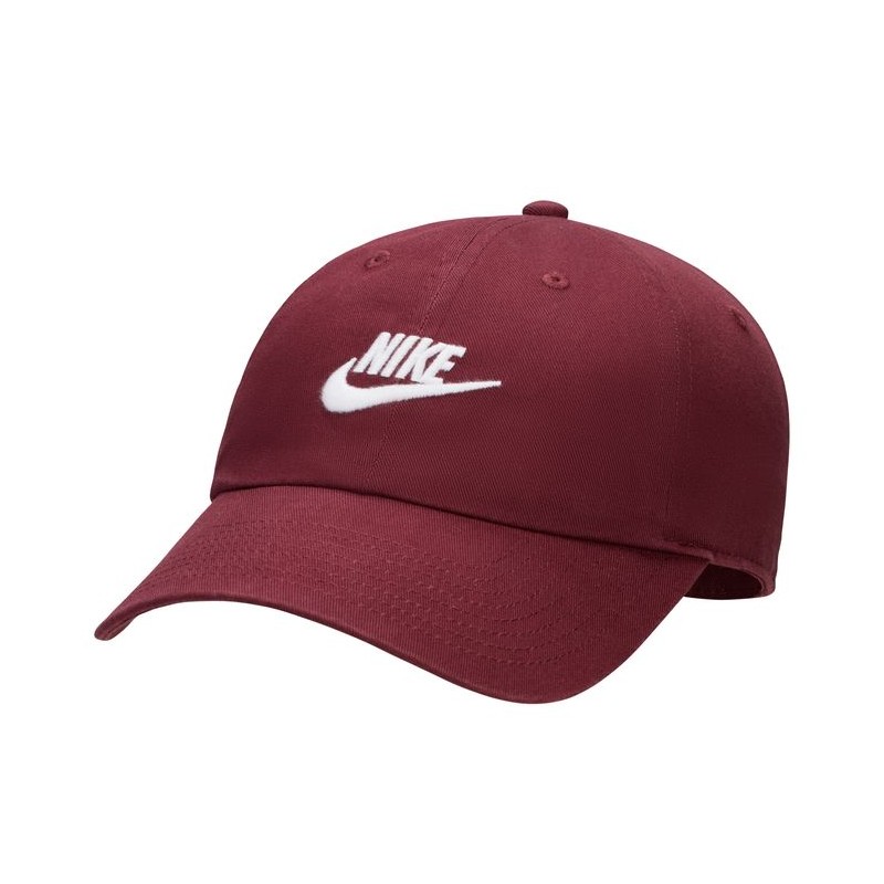 Casquette délavée souple Futura Nike Club