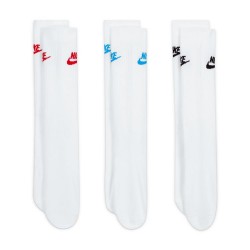 Chaussettes mi-mollet (3 paires) Nike Sportswear Everyday Essential