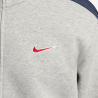 Sweat à capuche zippé Nike Sportswear