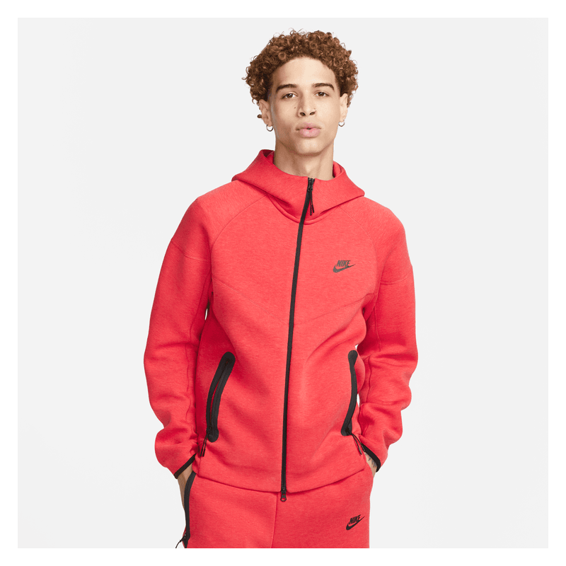 Sweat à capuche et zippé Nike Tech Fleece