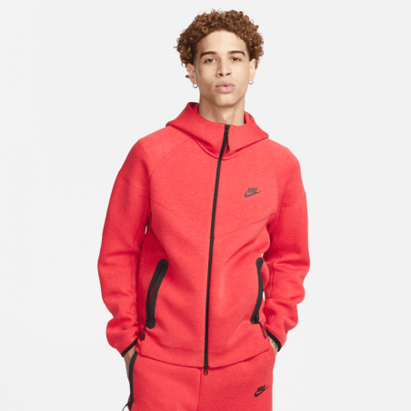 Sweat à capuche et zippé Nike Tech Fleece