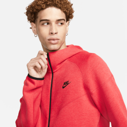 Sweat à capuche et zippé Nike Tech Fleece