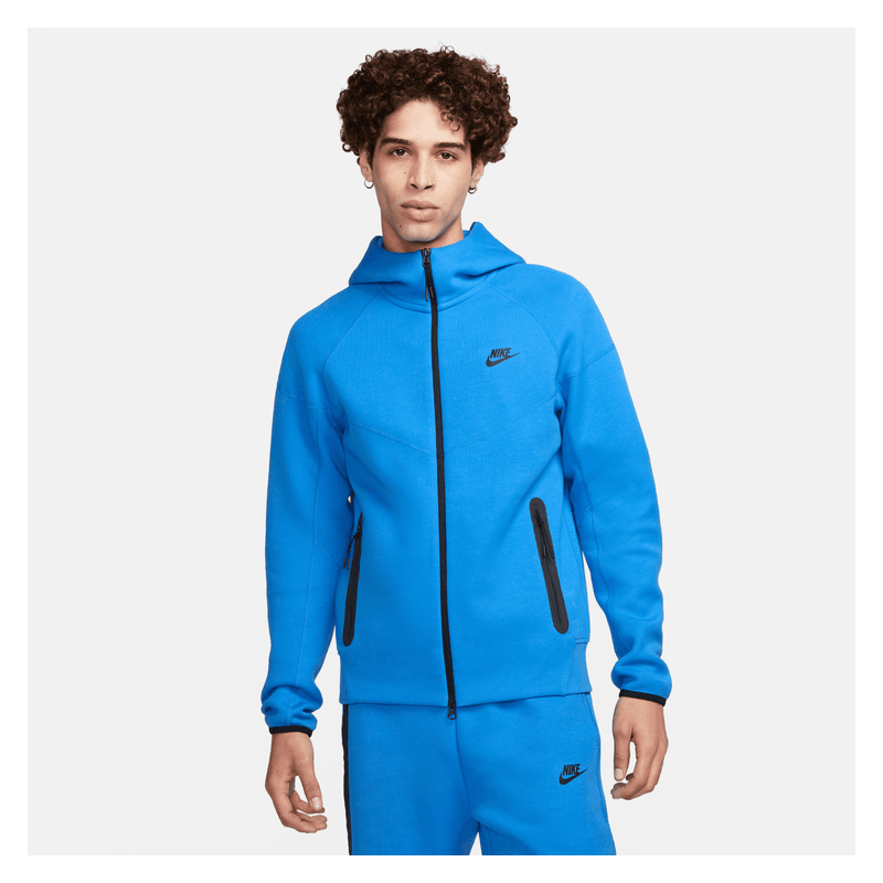 Sweat à capuche et zippé Nike Tech Fleece