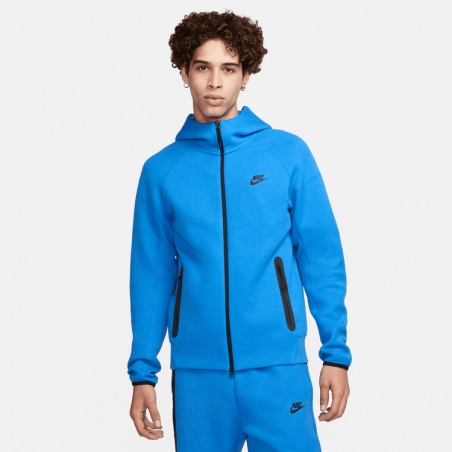 Sweat à capuche et zippé Nike Tech Fleece