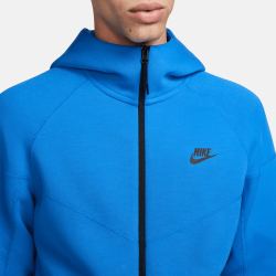 Sweat à capuche et zippé Nike Tech Fleece